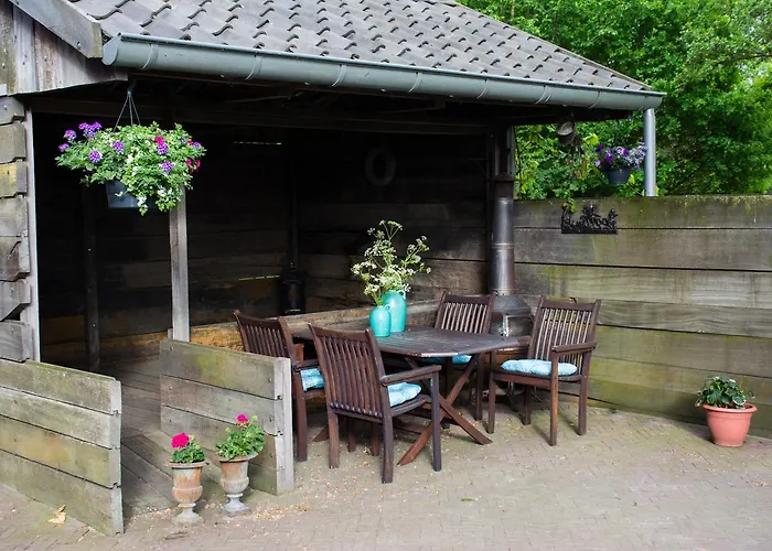 B&B Erve De Bosch