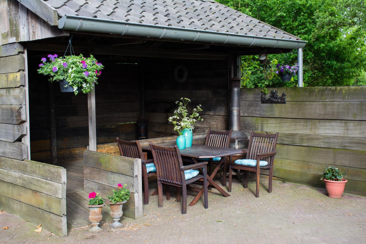 Bed and breakfast Erve De Bosch Bentelo