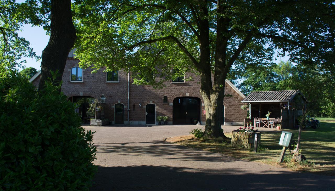 Bed and breakfast Erve De Bosch Bentelo