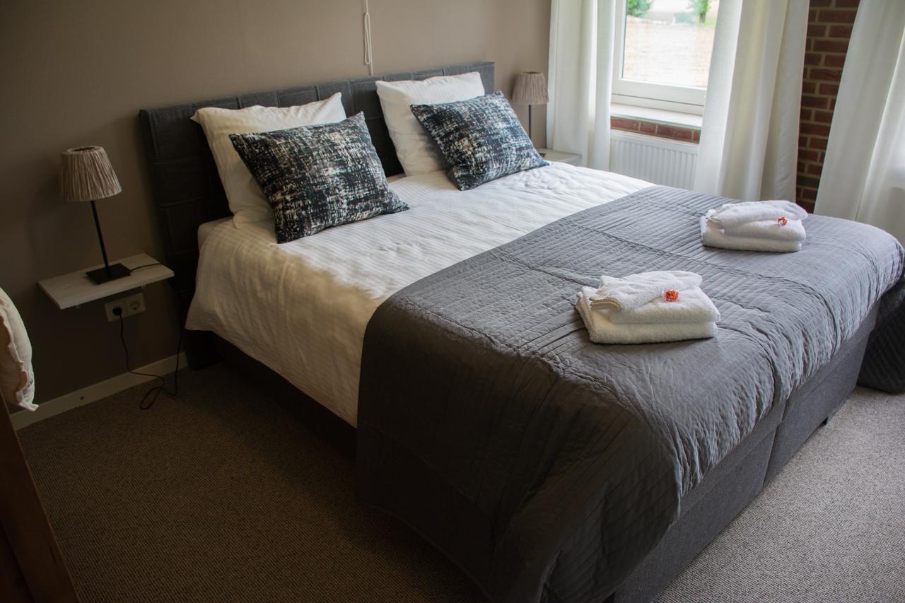 Erve De Bosch Bed and breakfast Bentelo
