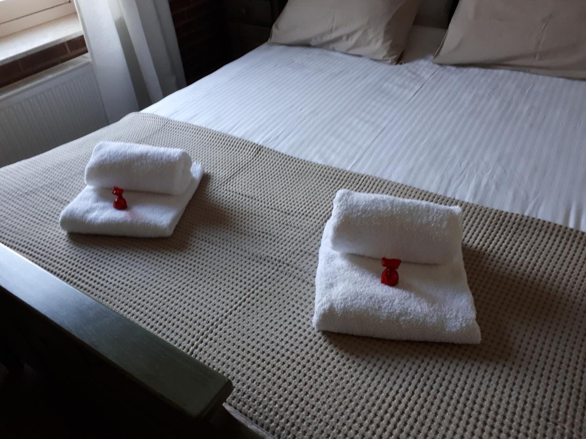 Erve De Bosch Bed and breakfast Bentelo